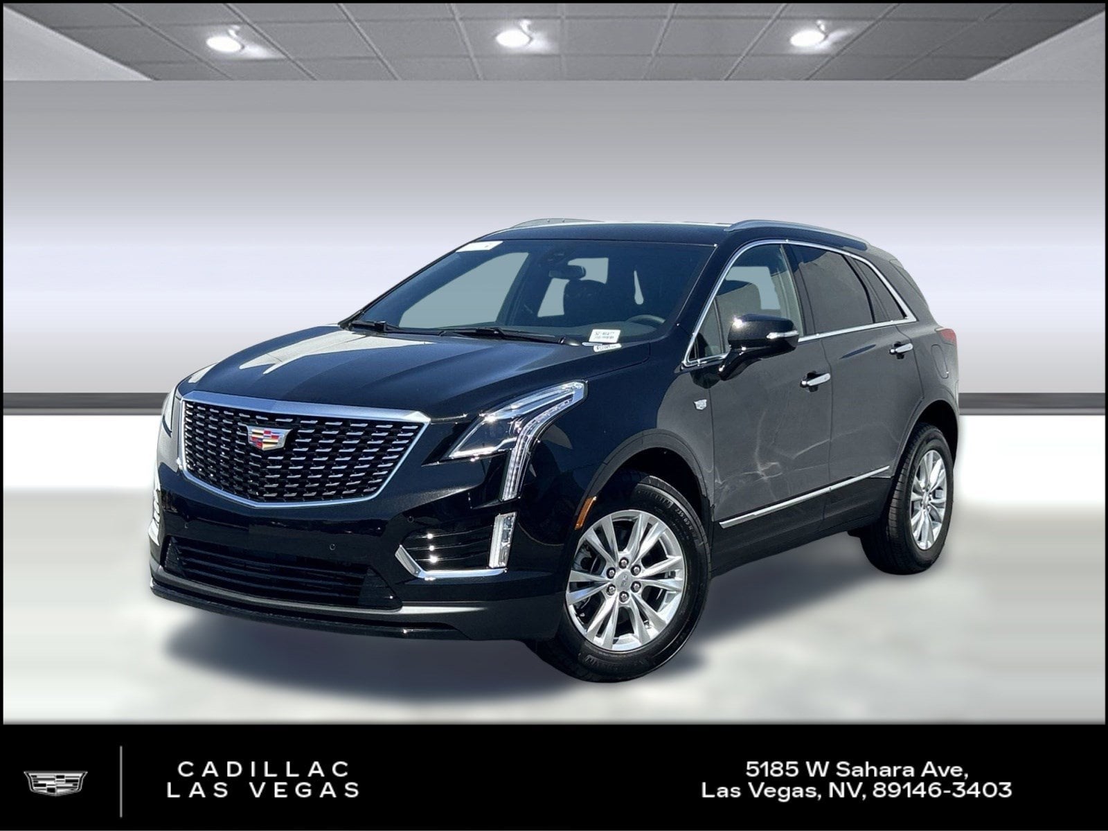 2025 Cadillac XT5 Luxury's photo