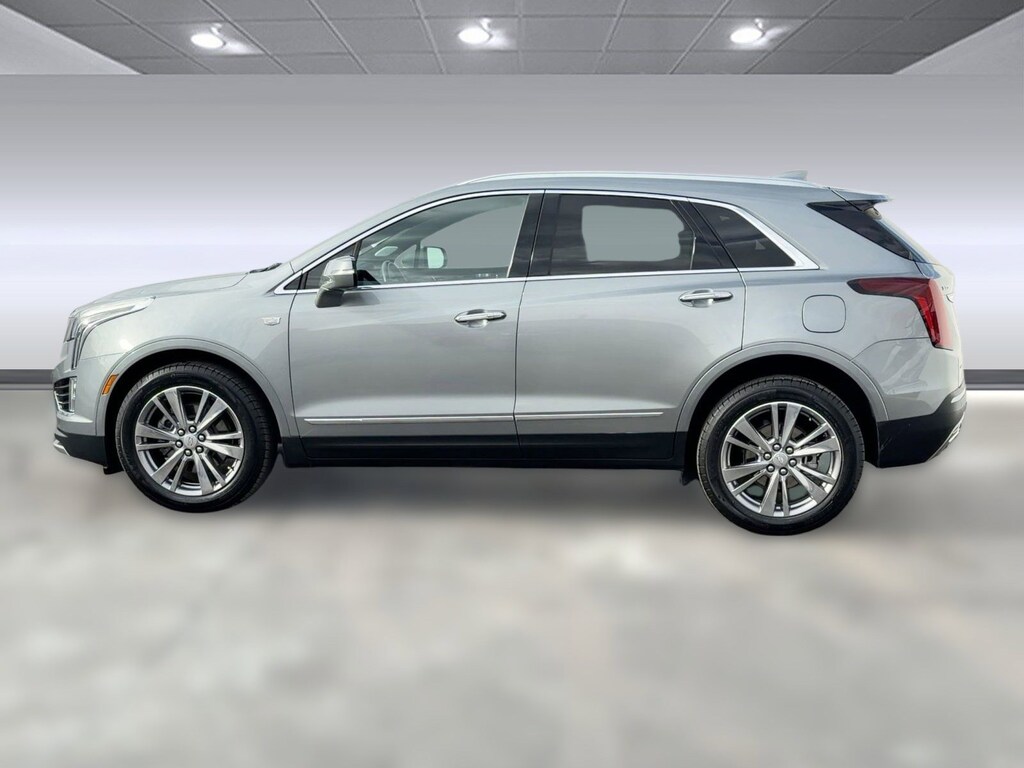 Certified 2024 CADILLAC XT5 Premium Luxury SUV