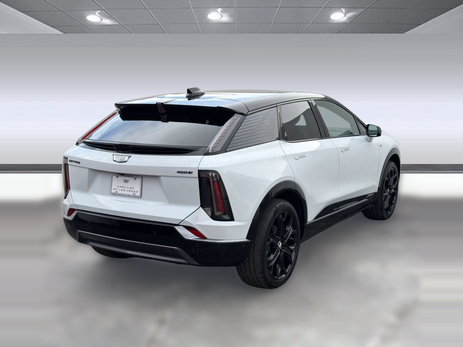 2026 Cadillac OPTIQ Sport - Photo 8