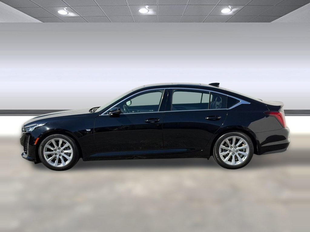 Certified 2023 CADILLAC CT5 Luxury Car