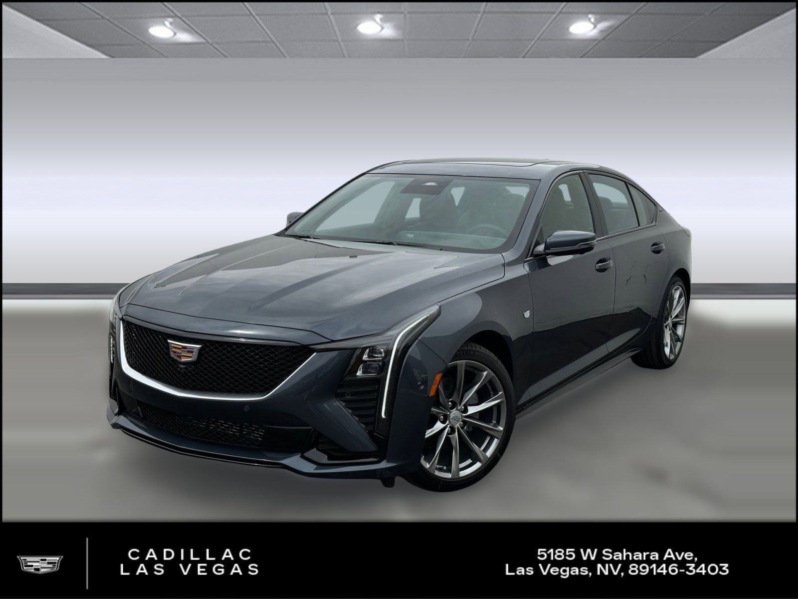 2026 Cadillac CT5 Sport's photo