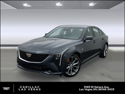 2026 CADILLAC CT5 Sport Sedan