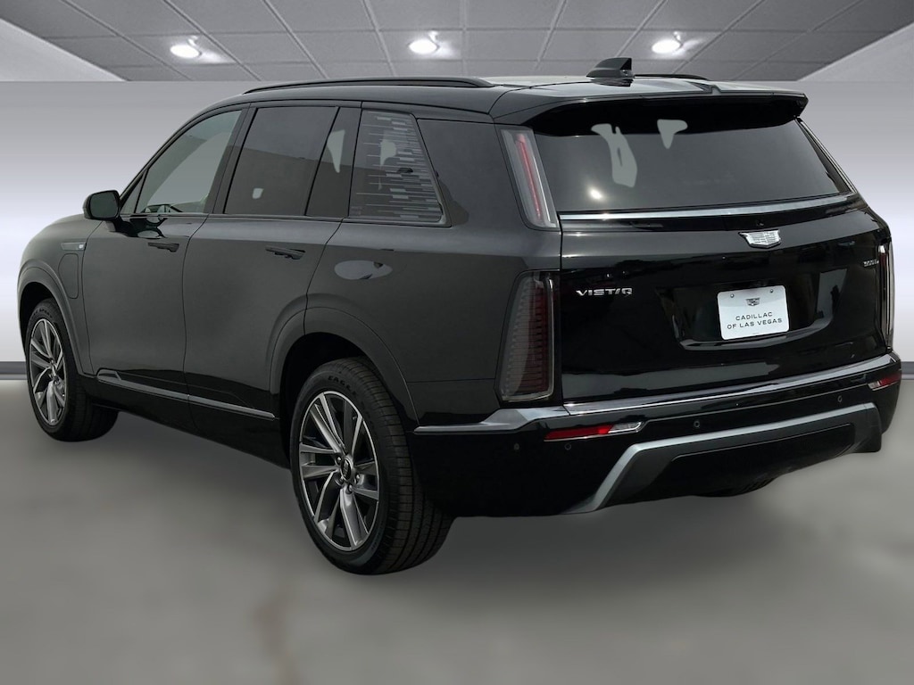 New 2026 CADILLAC VISTIQ Sport SUV