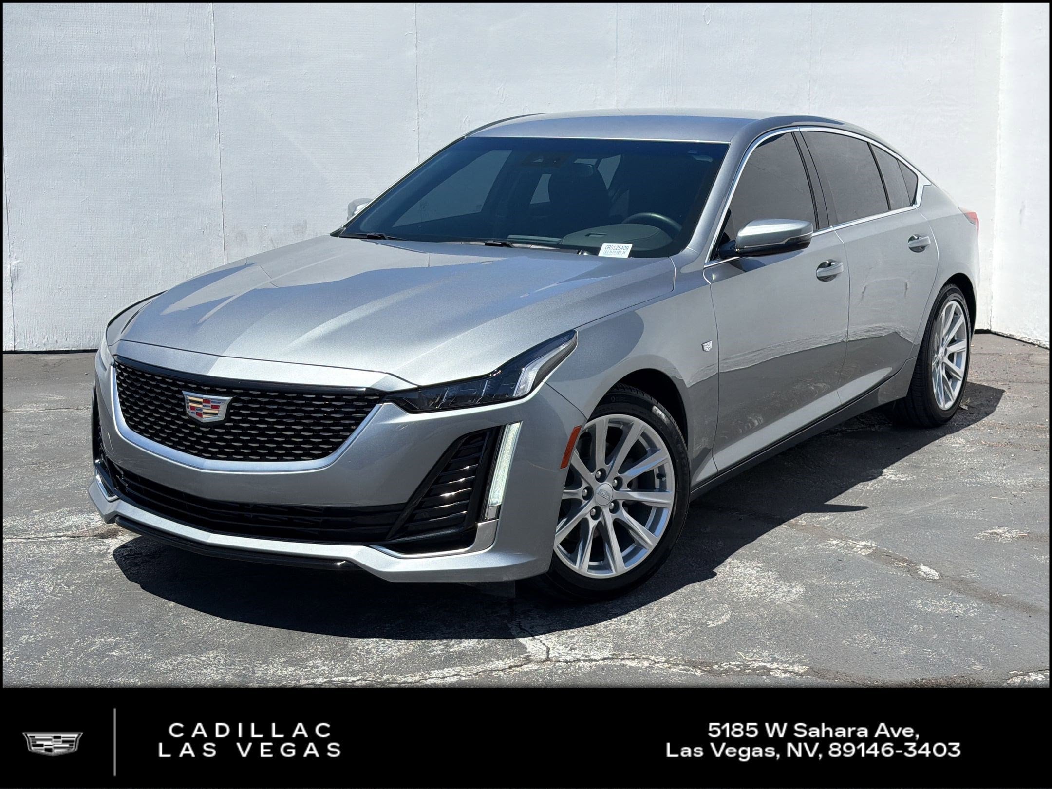 2024 Cadillac CT5 Luxury's photo