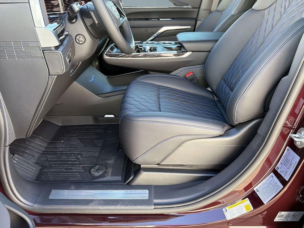 New 2026 CADILLAC ESCALADE IQ Sport SUV