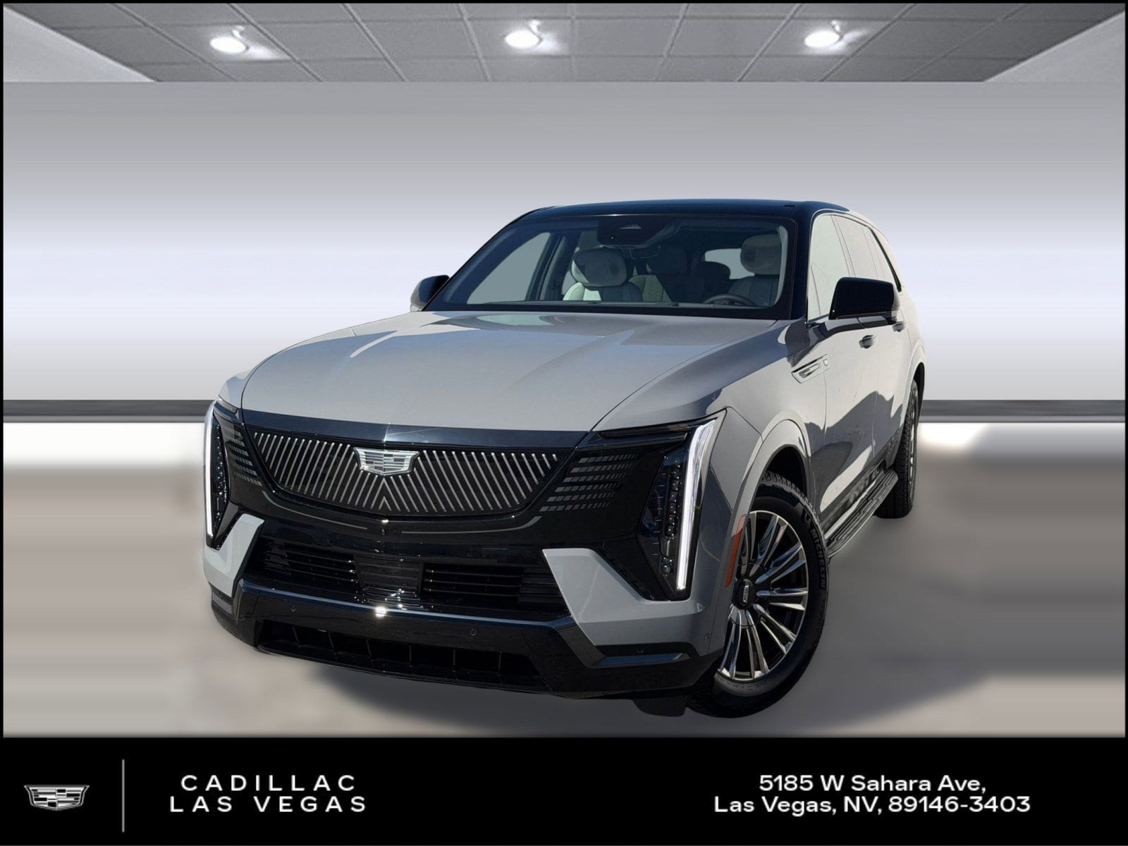 2026 Cadillac Escalade IQ