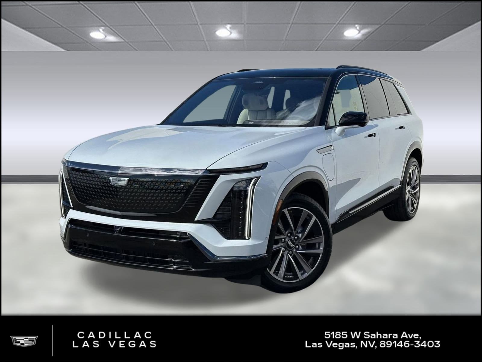 2026 Cadillac VISTIQ Sport's photo