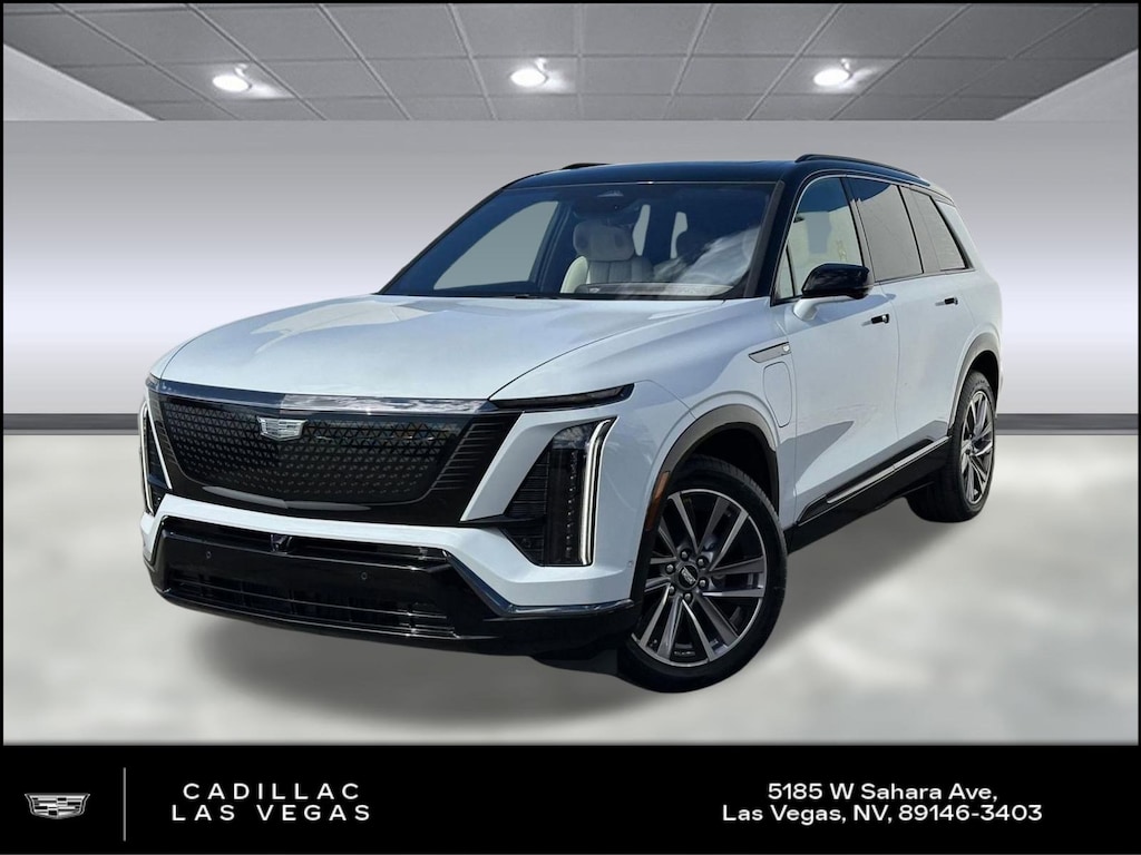 New 2026 CADILLAC VISTIQ Sport SUV