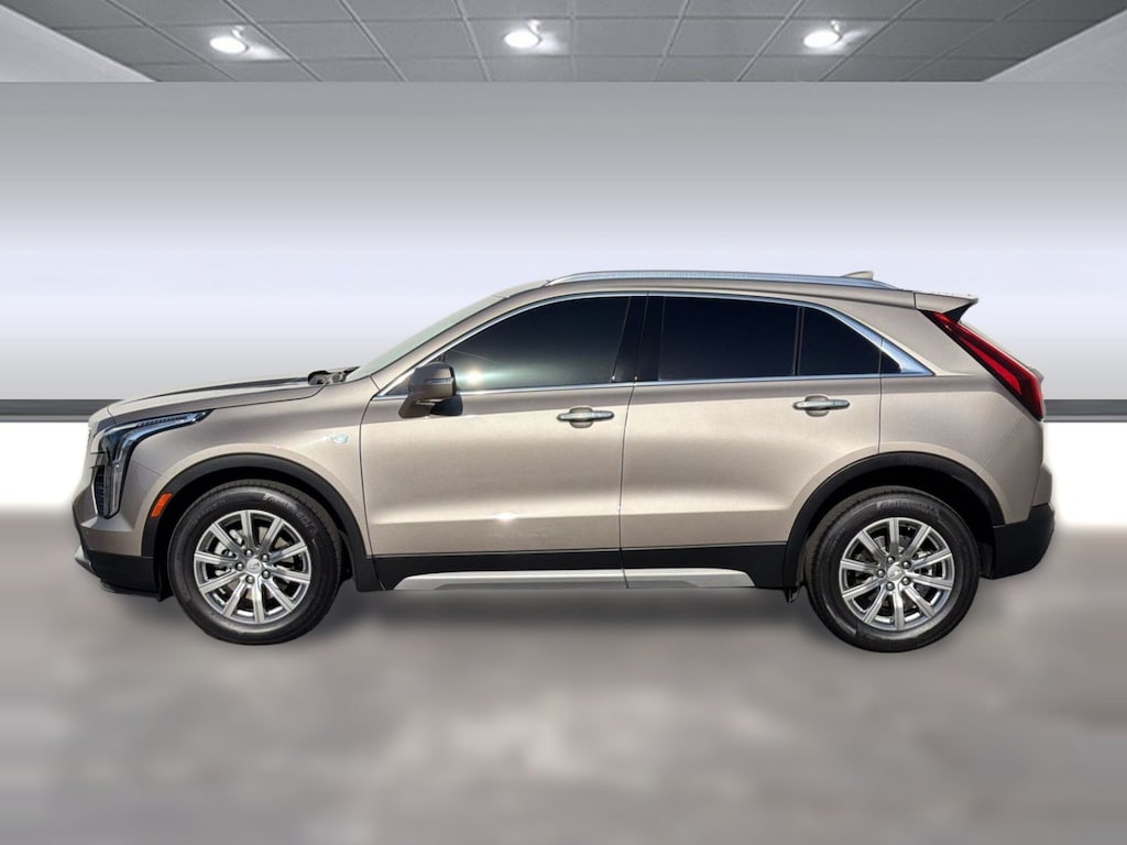 Certified 2023 CADILLAC XT4 FWD Premium Luxury SUV