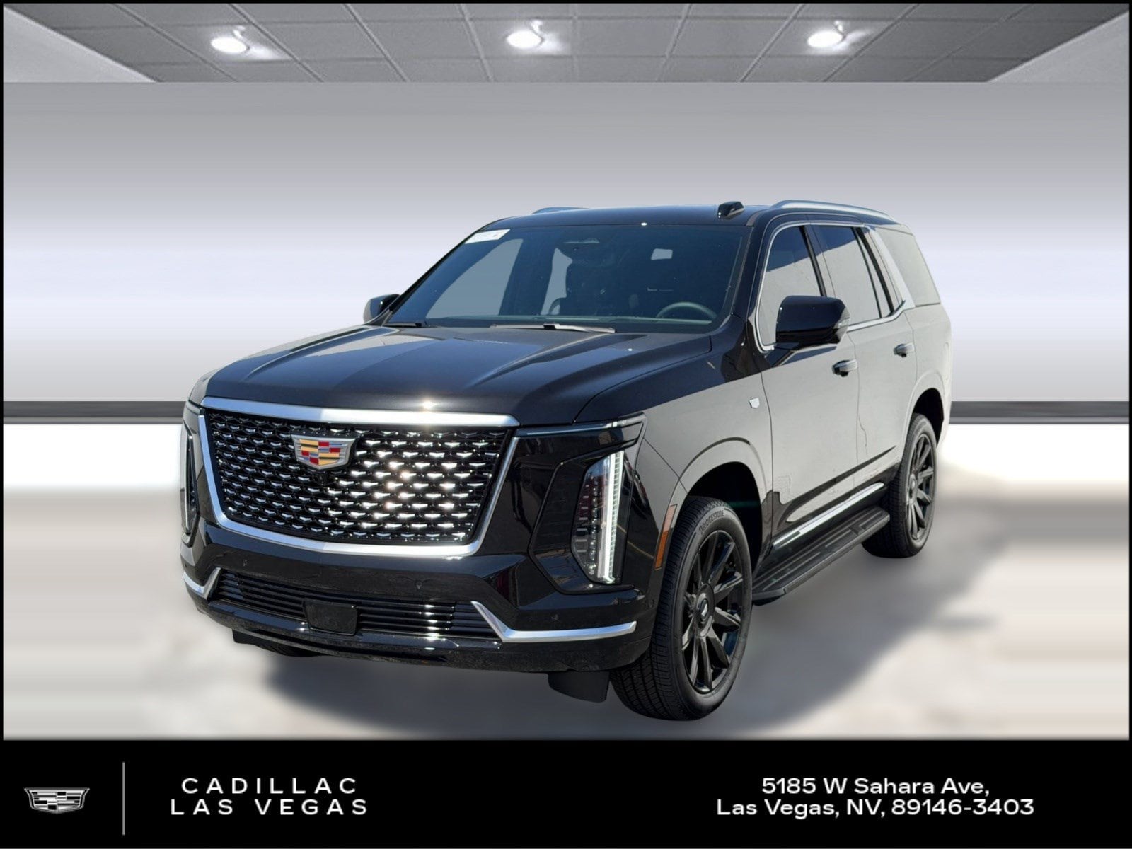 2026 Cadillac Escalade