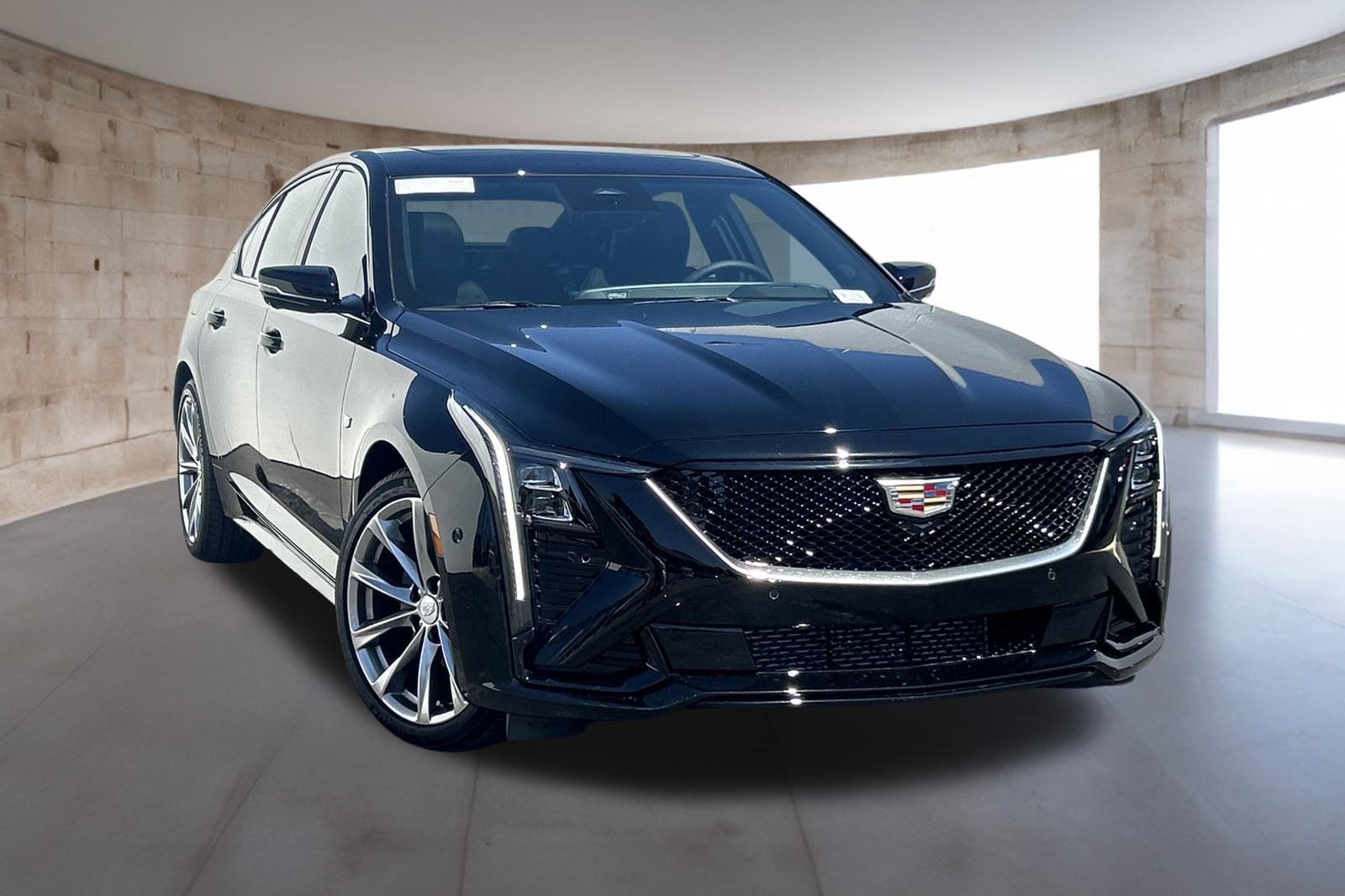 2025 Cadillac CT5 Sport photo 3