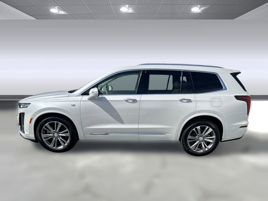 Used 2025 CADILLAC XT6 Premium Luxury SUV