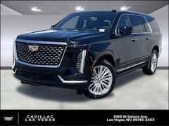 2025 CADILLAC Escalade ESV Premium Luxury SUV