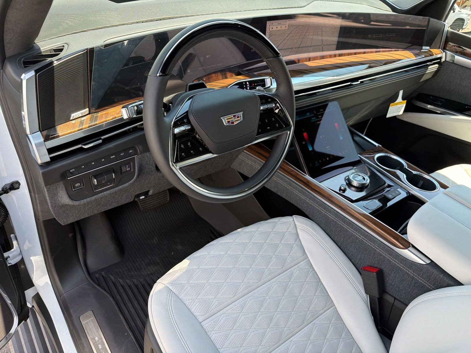2026 Cadillac Escalade ESV Platinum Sport - Photo 3
