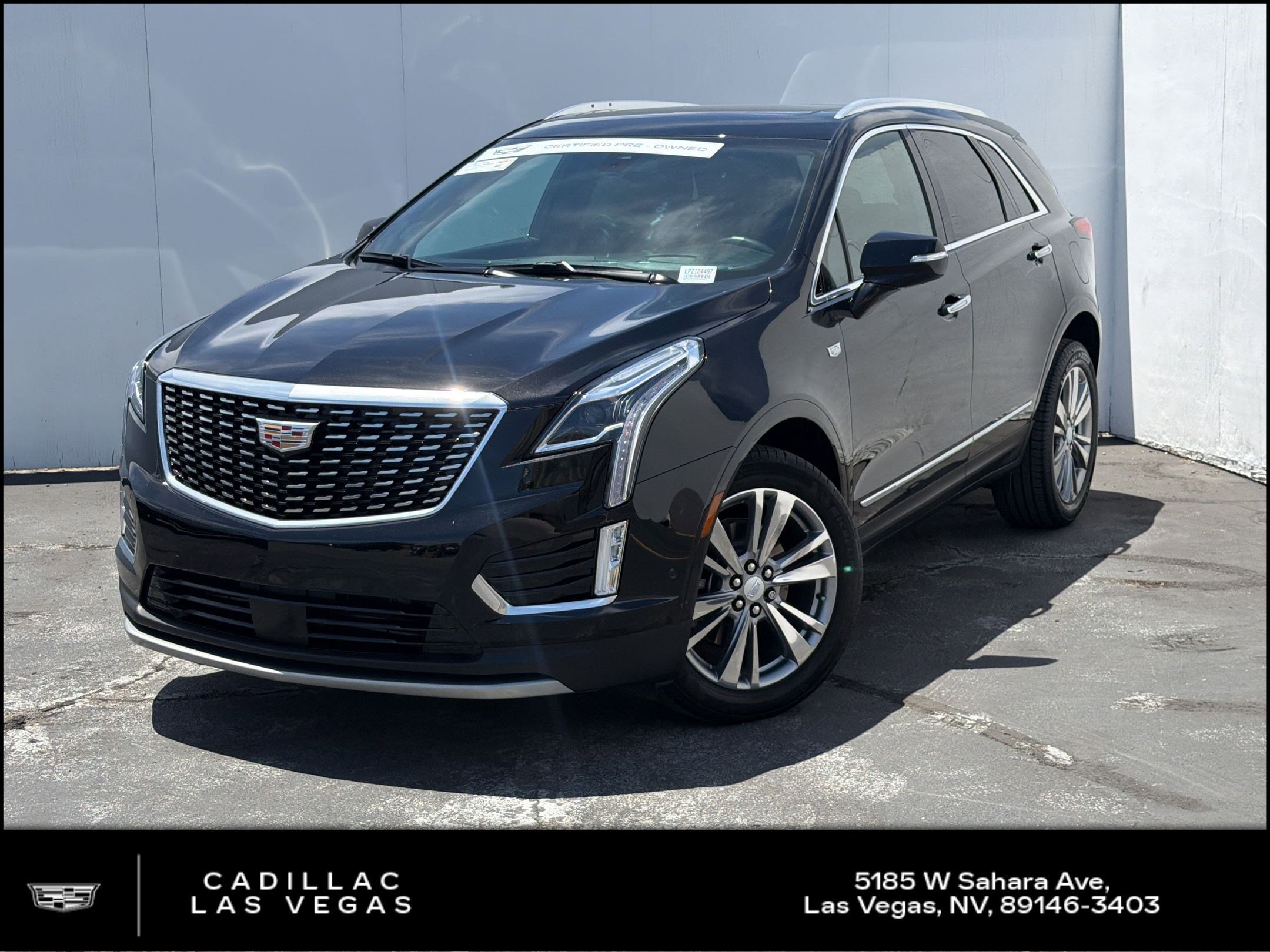 2023 Cadillac XT5 AWD Premium Luxury's photo