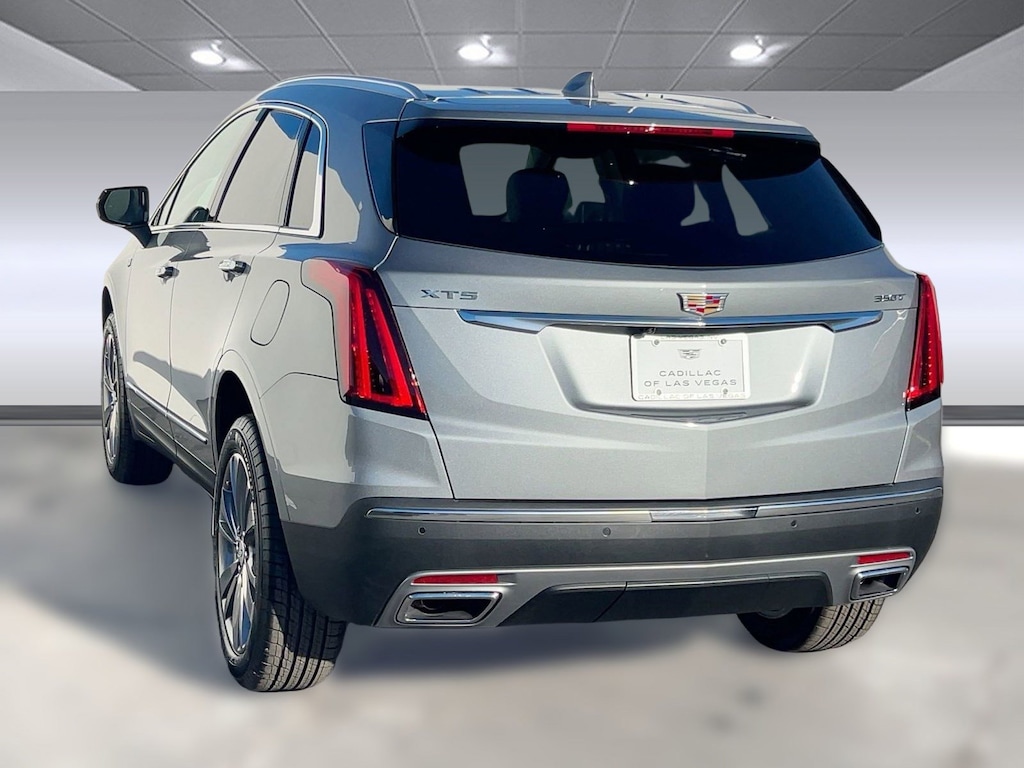 New 2025 CADILLAC XT5 Premium Luxury SUV