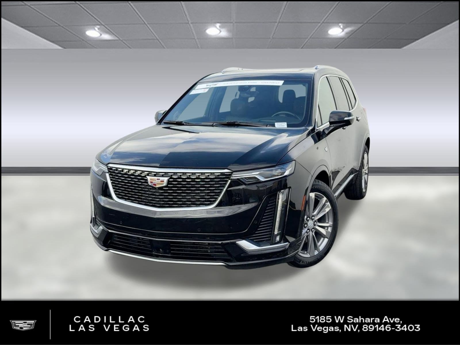 2023 Cadillac XT6 Premium Luxury's photo