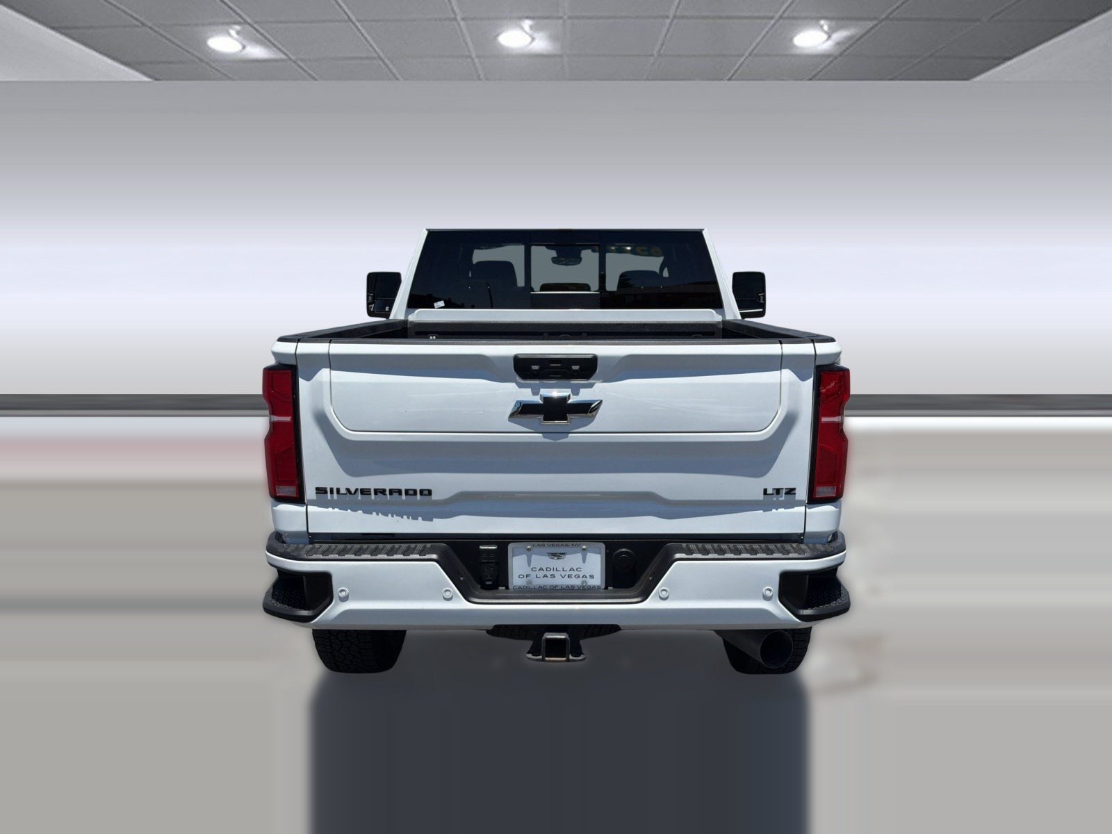 2024 Chevrolet Silverado 3500HD LTZ - Photo 9