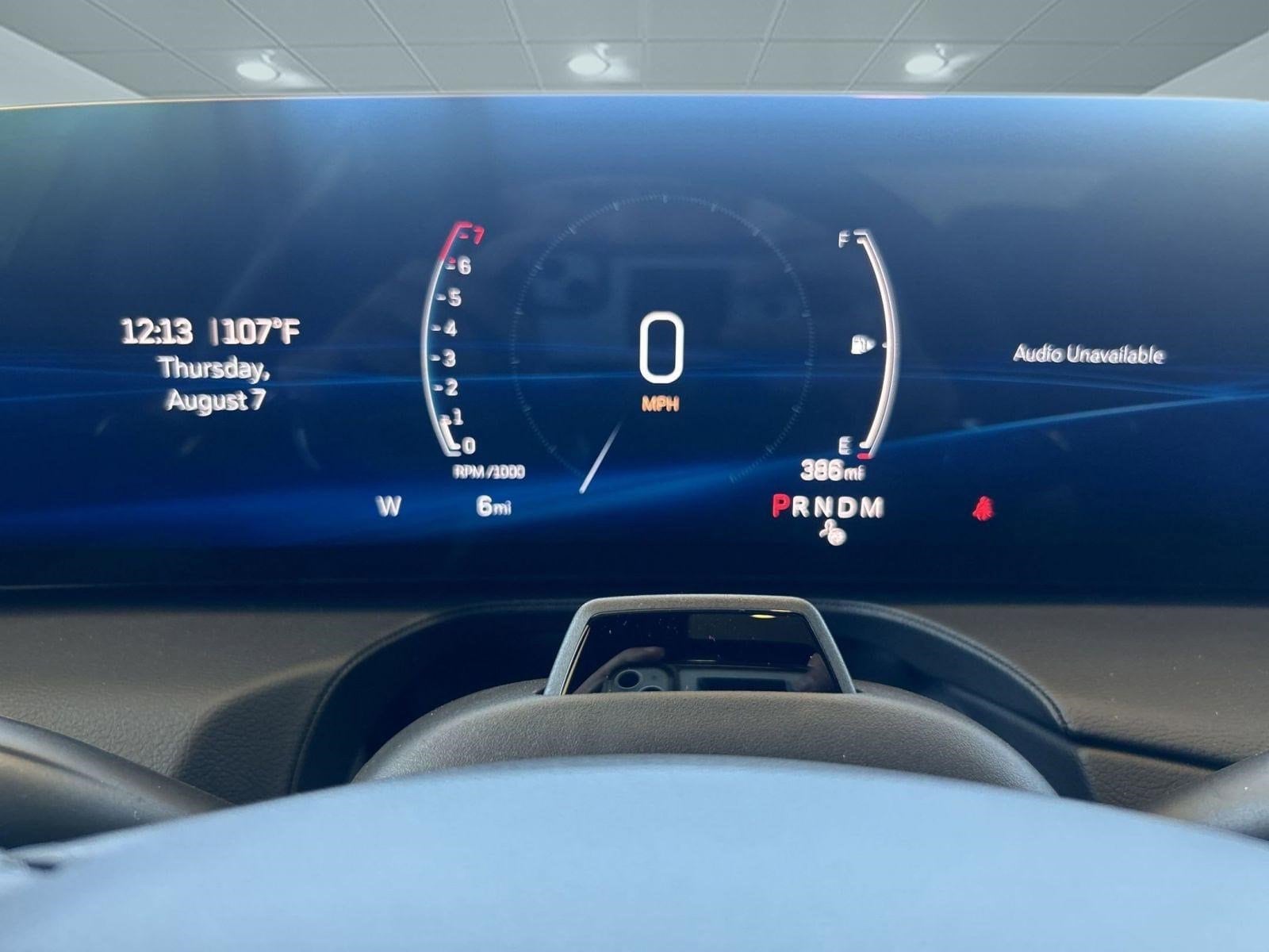 2026 Cadillac CT5 Sport - Photo 17