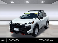 Used 2026 Nissan Rogue Rock Creek for Sale in Ontario, CA