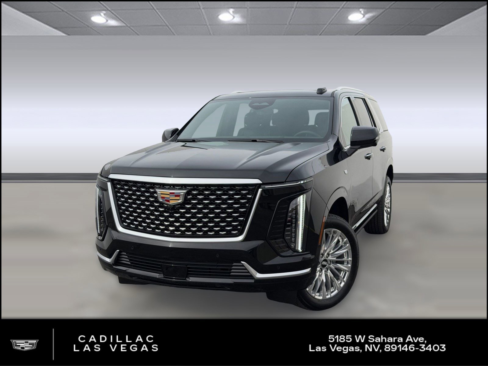 2026 Cadillac Escalade