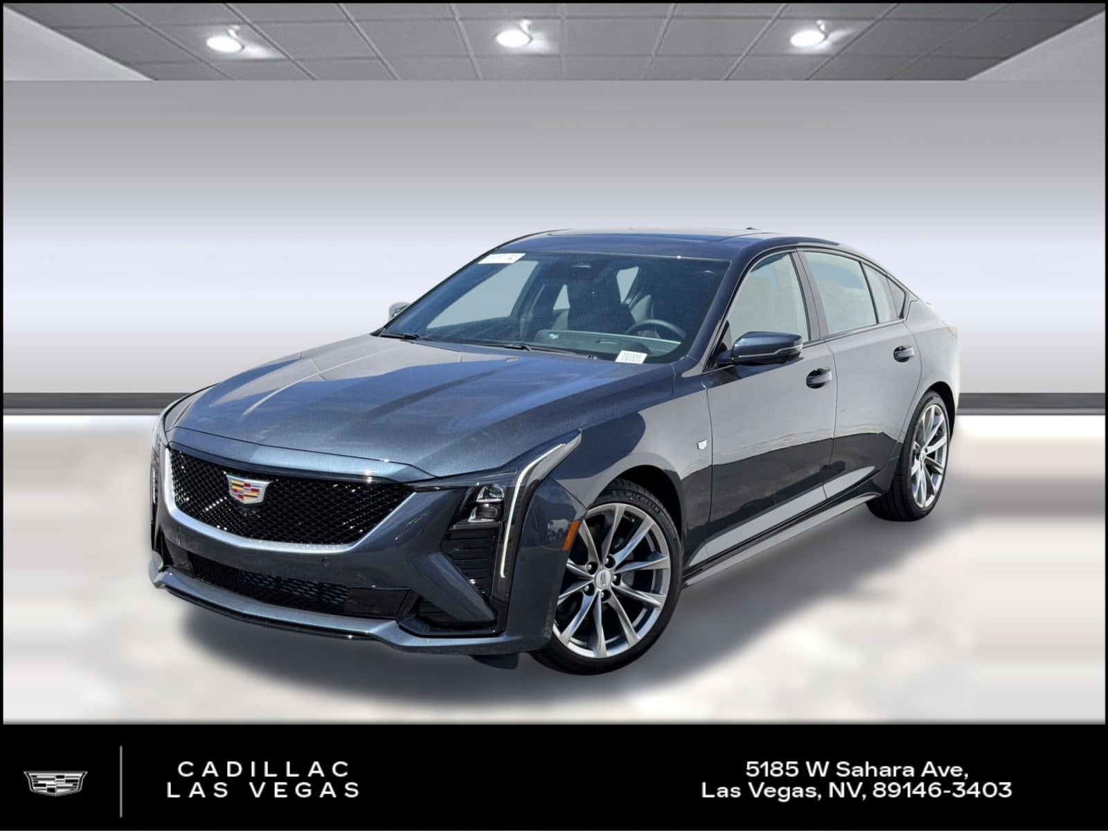 2026 Cadillac CT5 Sport's photo