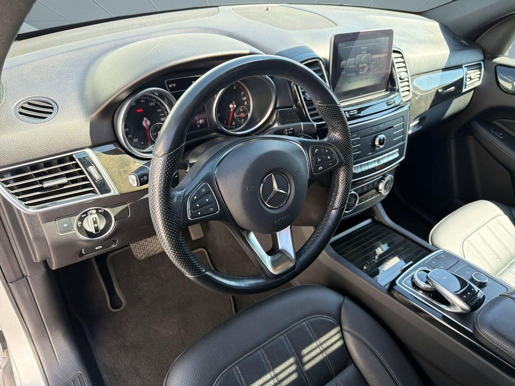 Used 2016 Mercedes-Benz GLE GLE 350