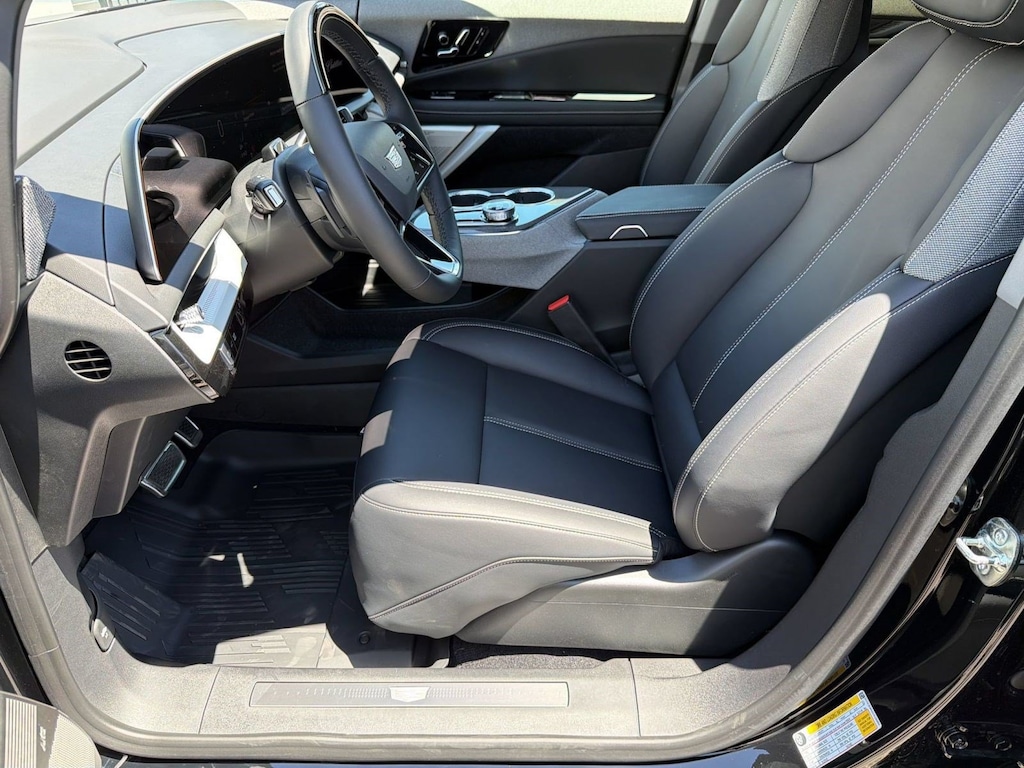 New 2027 CADILLAC OPTIQ Sport SUV