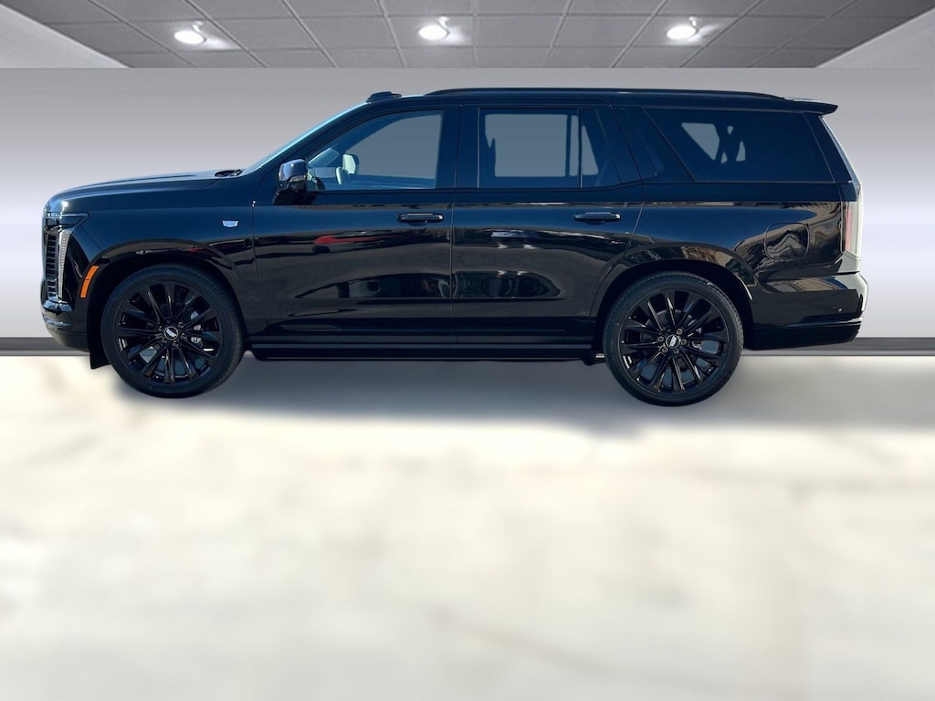 New 2026 CADILLAC Escalade Platinum Sport SUV