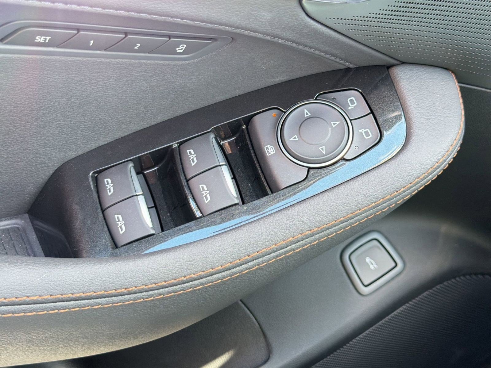2026 Cadillac CT5 Sport - Photo 21