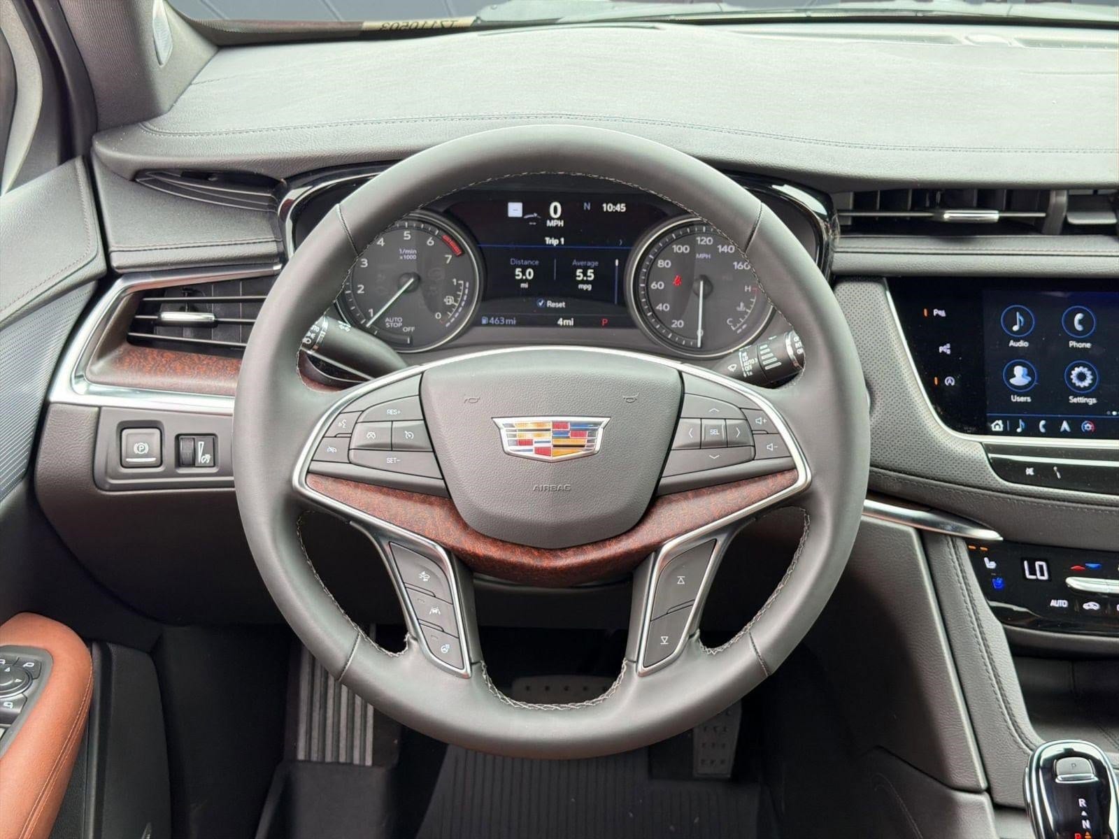 2026 Cadillac XT5 Premium Luxury - Photo 16