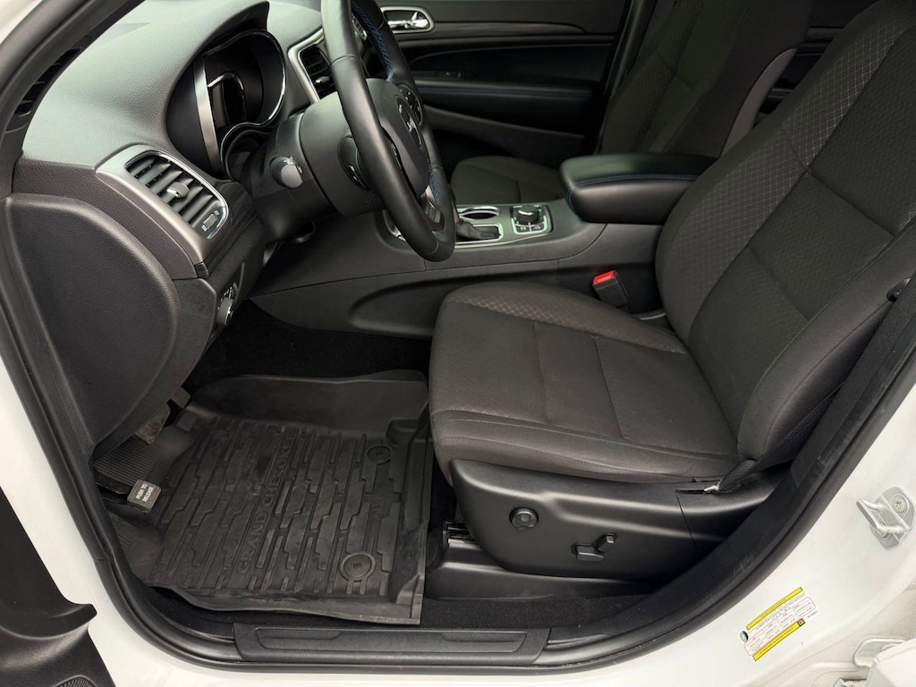 Used 2019 Jeep Grand Cherokee Upland