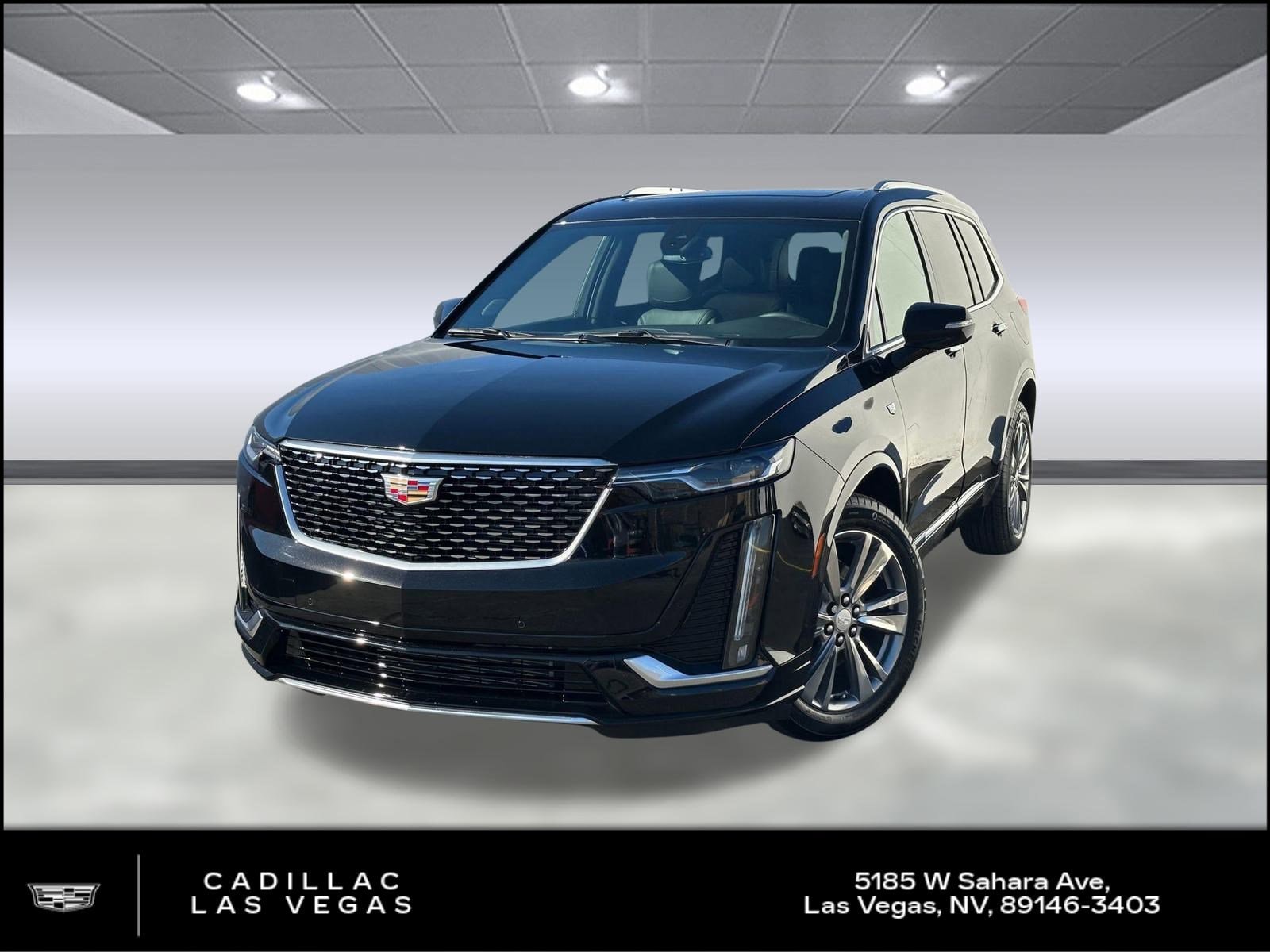 2025 Cadillac XT6 Premium Luxury's photo