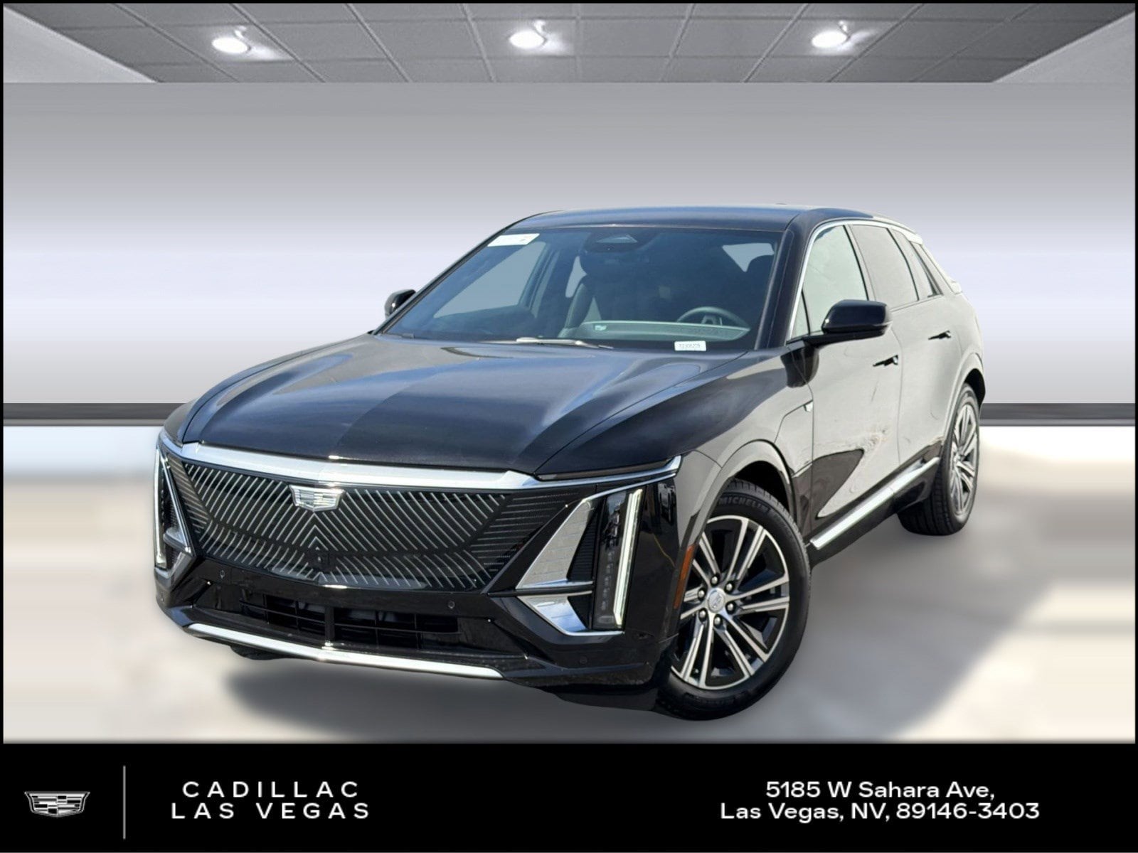 2026 CADILLAC LYRIQ SUV 