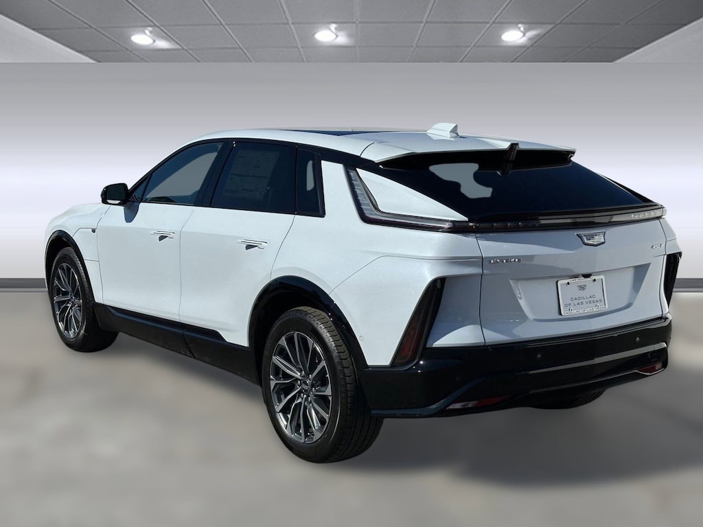 New 2026 CADILLAC LYRIQ Sport SUV
