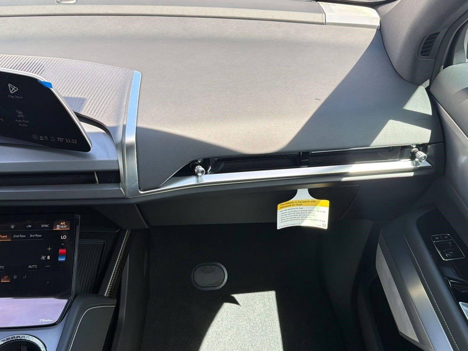 2026 Cadillac VISTIQ Luxury - Photo 27