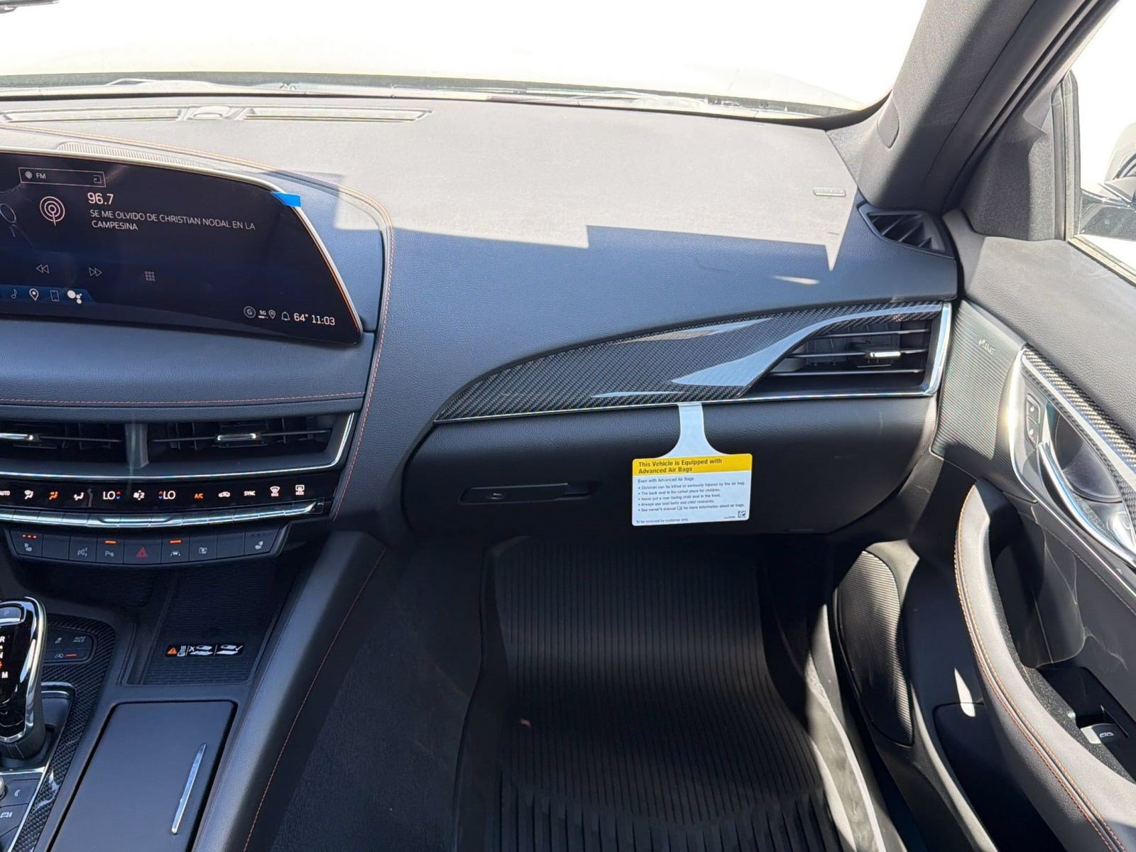 2026 Cadillac CT5 Sport - Photo 27