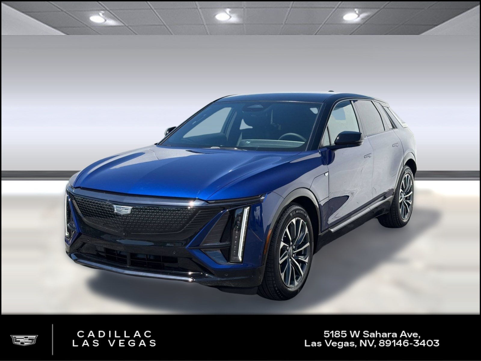 2026 Cadillac LYRIQ
