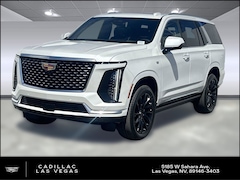 2025 CADILLAC Escalade Premium Luxury SUV