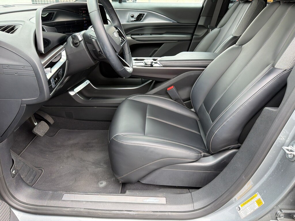 Certified 2024 CADILLAC LYRIQ Tech SUV
