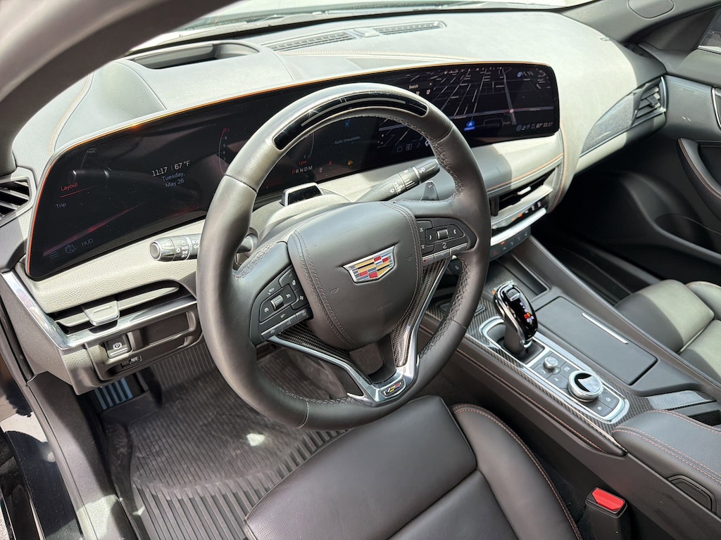 Certified 2025 CADILLAC CT5-V V-Series Performance