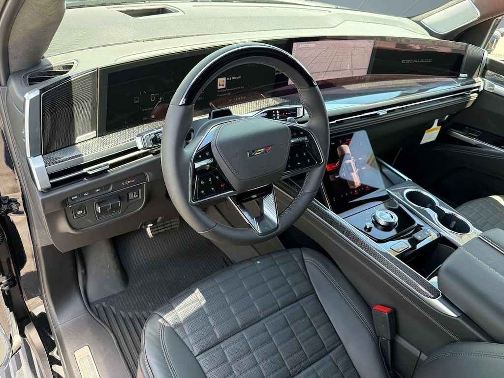 New 2026 CADILLAC Escalade V-Series SUV