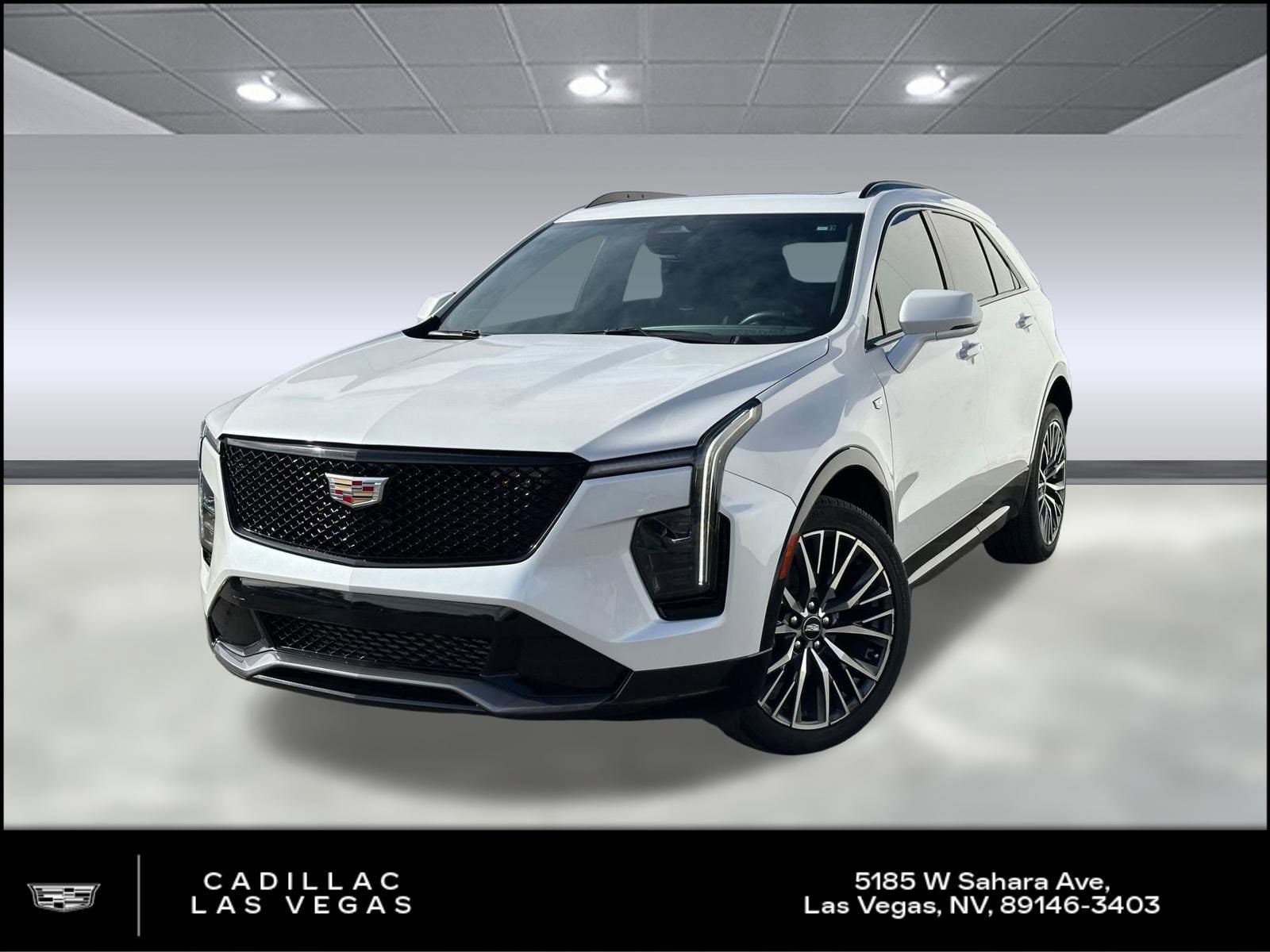 2024 Cadillac XT4 Sport