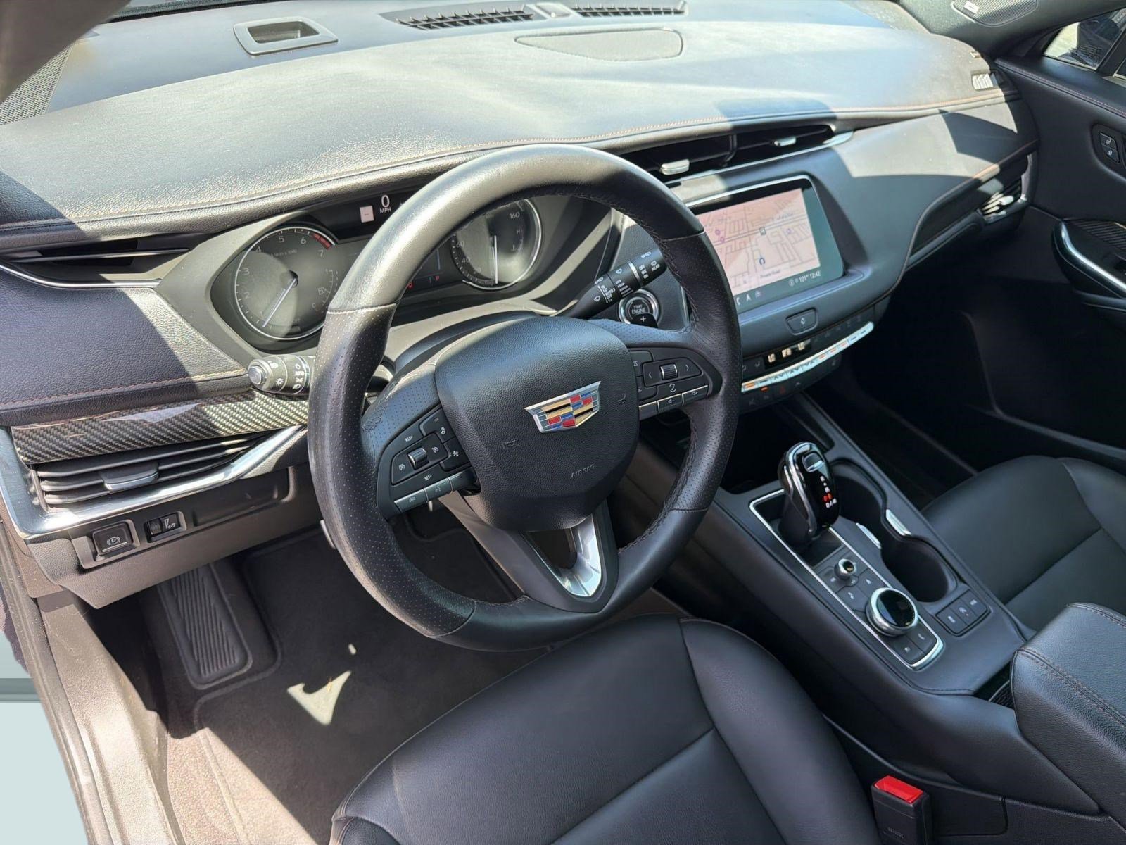 XT4 Sport SUV
