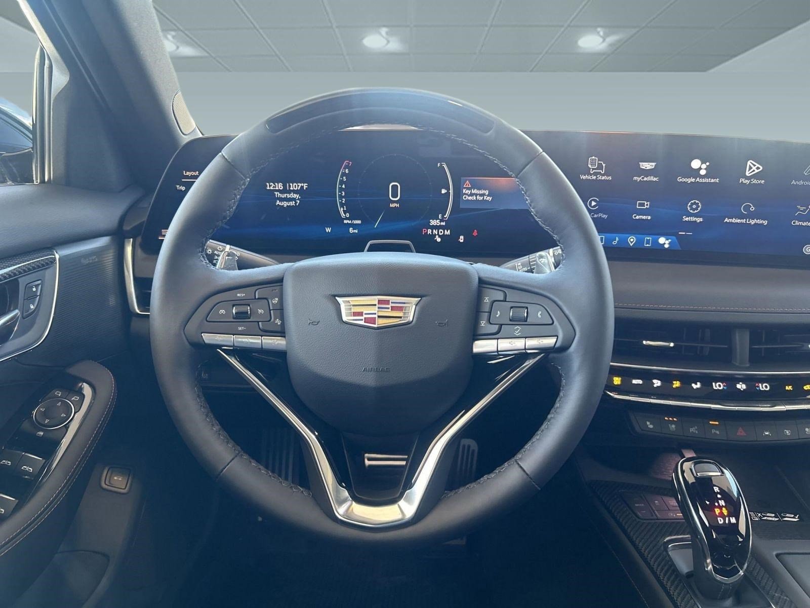 2026 Cadillac CT5 Sport - Photo 26