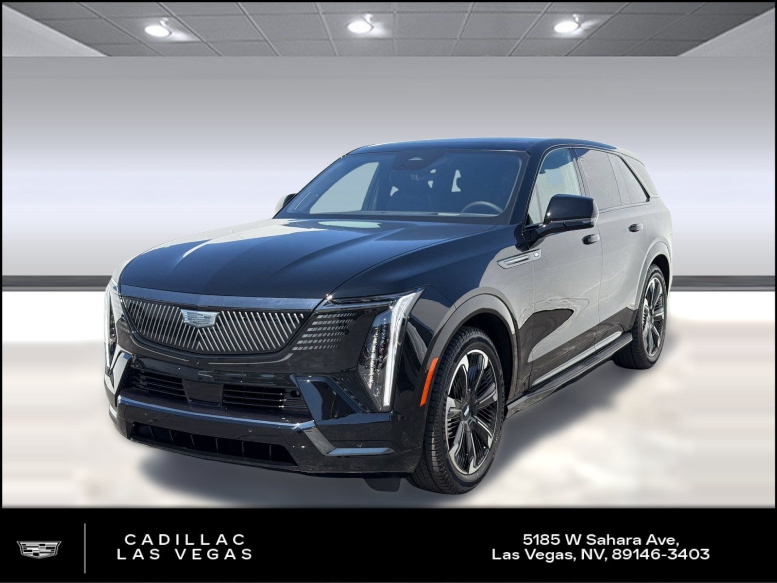 2026 Cadillac ESCALADE IQ