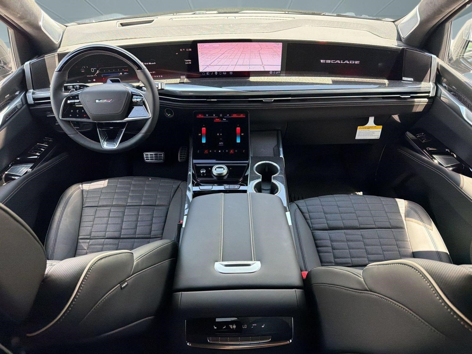 2026 Cadillac Escalade V-Series - Photo 15