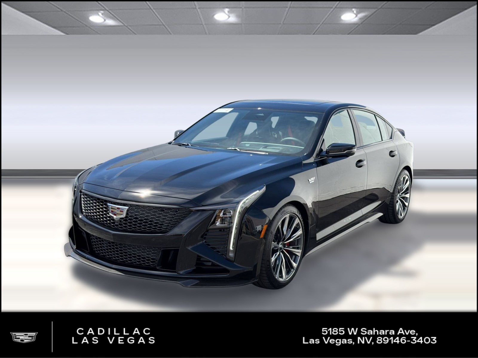 CT5-V V-Series Blackwing Sedan