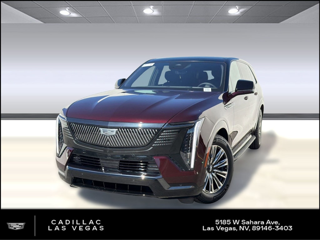 New 2026 CADILLAC ESCALADE IQ Sport SUV