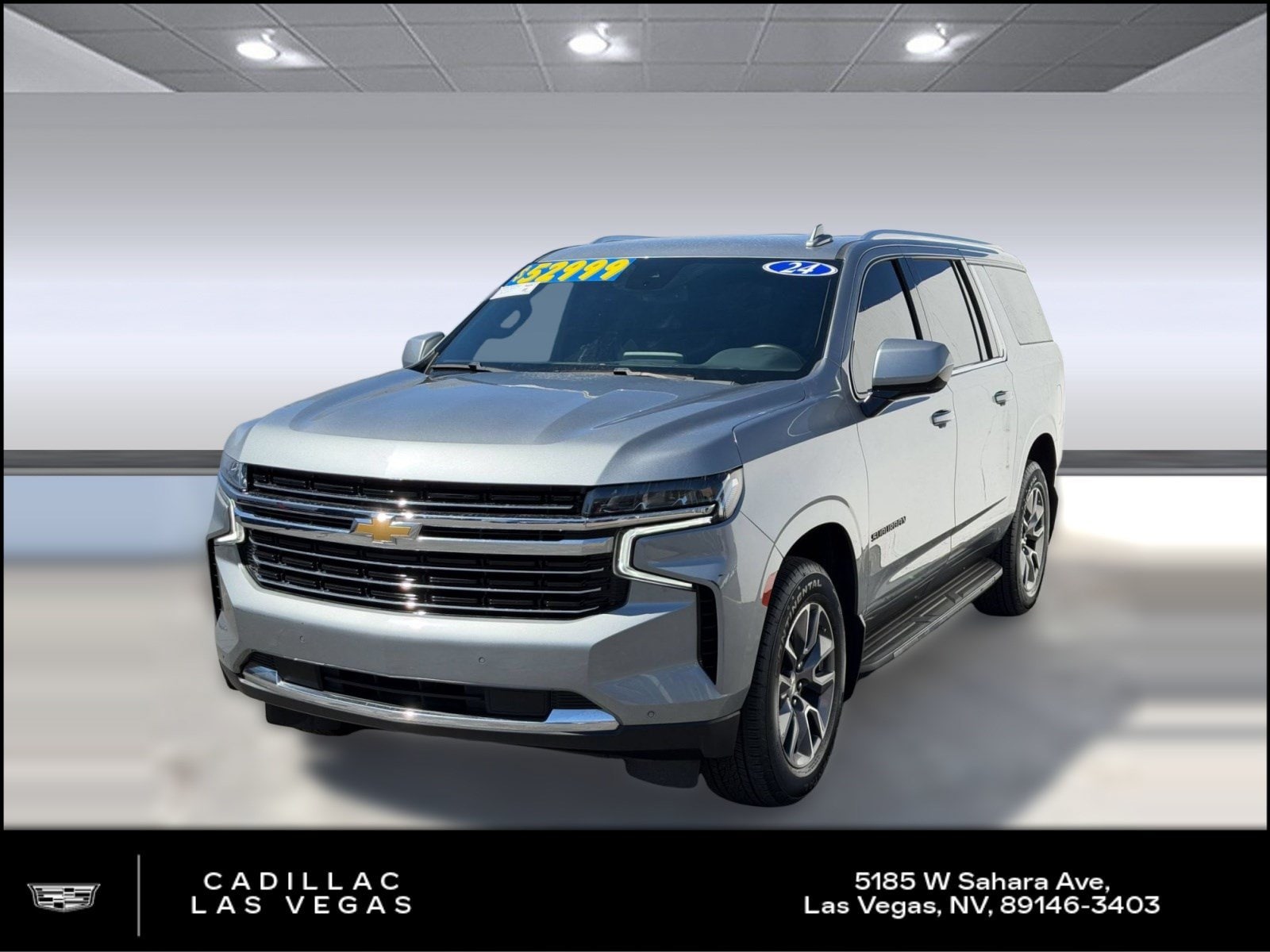 2024 Chevrolet Suburban